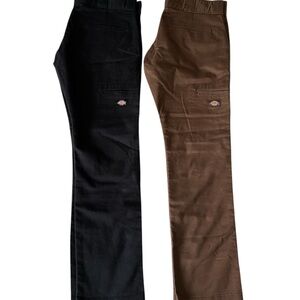 Dickies | S/2 Skinny Straight Slacks